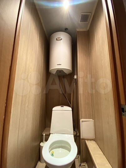 2-к. квартира, 53 м², 1/5 эт.