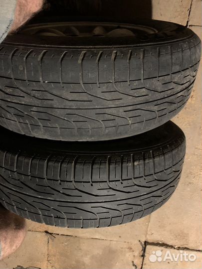 Шина автомобильная М-145