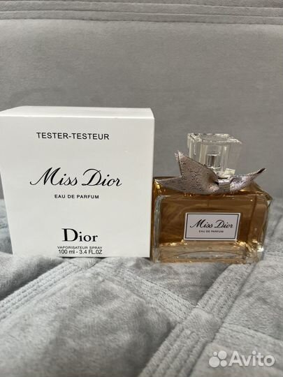 Miss dior eau de parfum / тестер