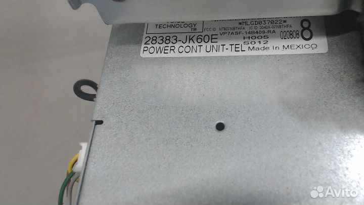 Блок управления телефоном Nissan Murano, 2008