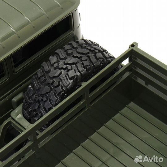 Модель газ-66 