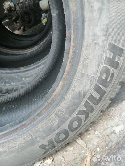 Hankook Winter I'Pike 205/65 R15