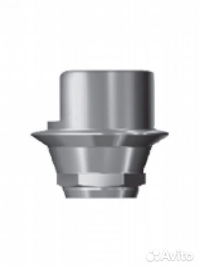 База для изготовления комбинированного абатмента