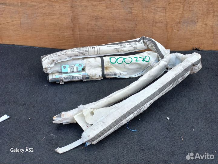 Подушка безопасности боковая,407000014AA, chery ex