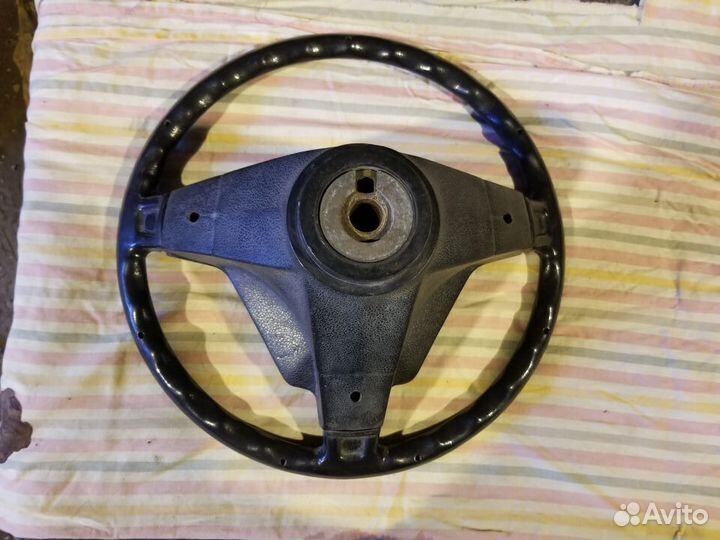 Руль для Волги газ 2410, 3102, 31029