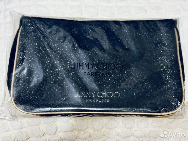 Сумка-клатч Jimmy Choo parfums