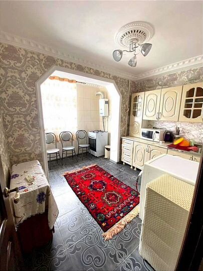 2-к. квартира, 53 м², 6/7 эт.