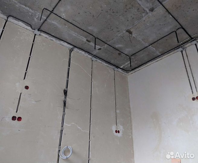 Электромонтажные работы. Электрик. Иваново