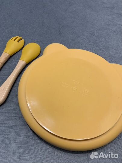 Набор посуды для кормления