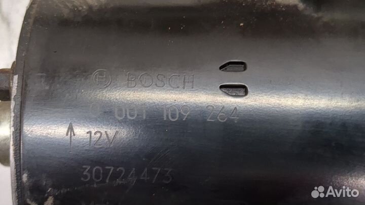 Стартер Volvo XC90, 2007