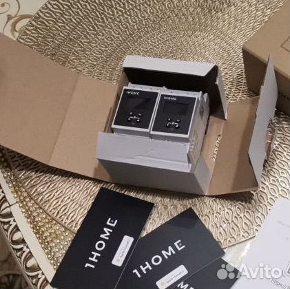 1Home KNX Apple Home/Google/Alexa gateway