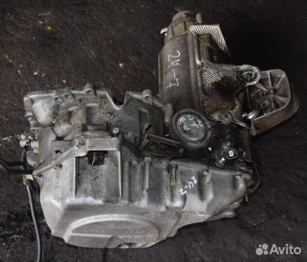 АКПП для Volvo XC90 2002-2015