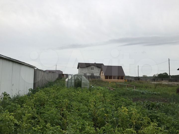 Дом 54 м² на участке 8 сот.