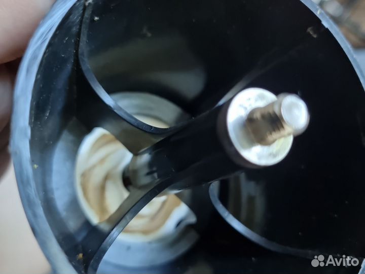 Мельница для кофе/соли/перца 2 шт