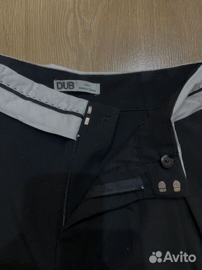 Брюки dub