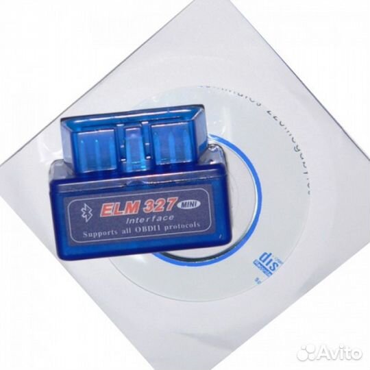 ELM327 Wi-Fi Bluetooth OBD2 авто сканер apple, анд
