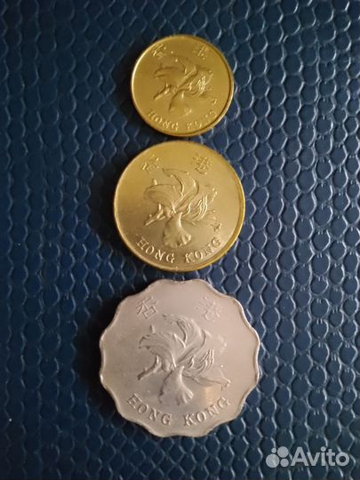 Монеты набором