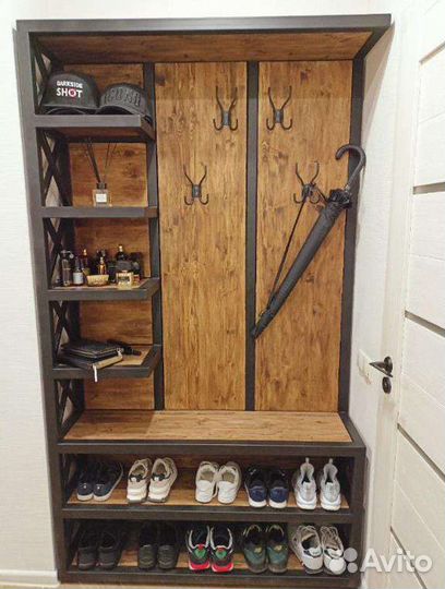 Лофт мебель