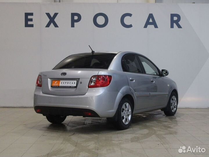 Kia Rio 1.4 AT, 2010, 136 070 км