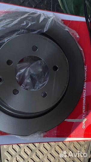 Тормозные диски brembo 08.C247.11