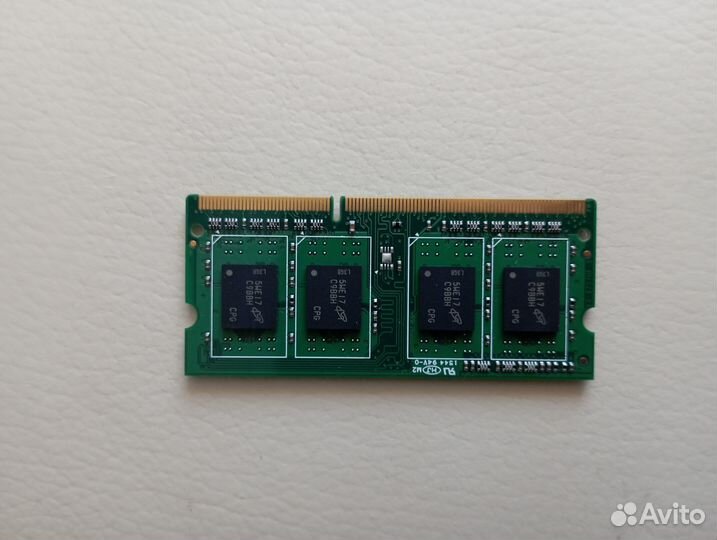 Crucial DDR3 2gb