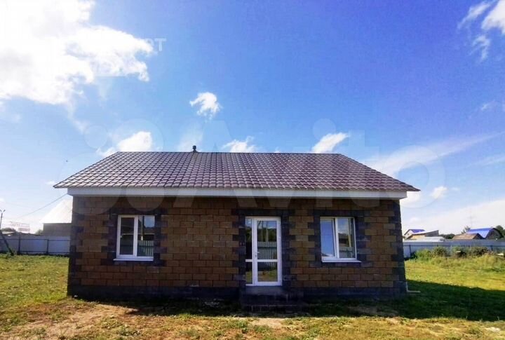 Дом 130 м² на участке 10 сот.