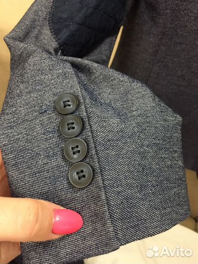 Пиджак мужской