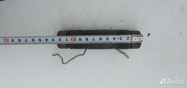 Предохранитель высоковольтный