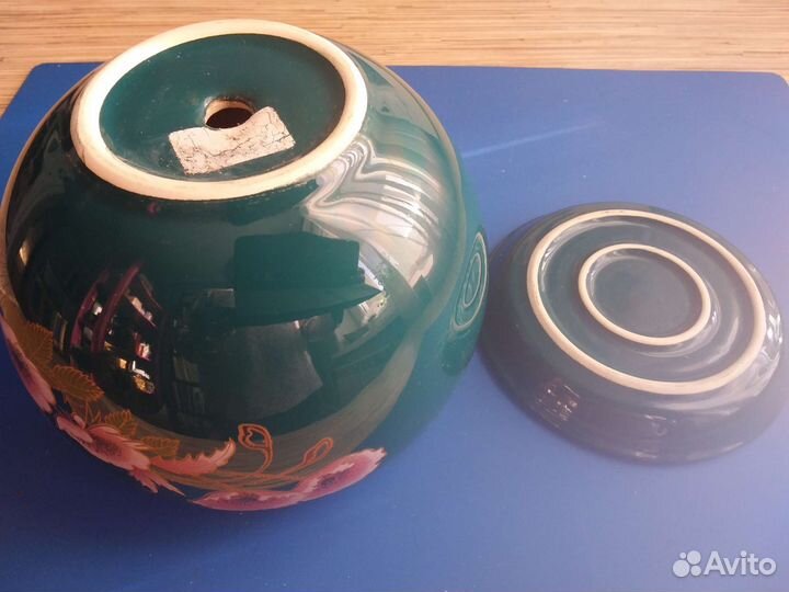 Цветочный горшок