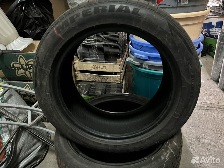 Imperial EcoDriver 4S 225/50 R17