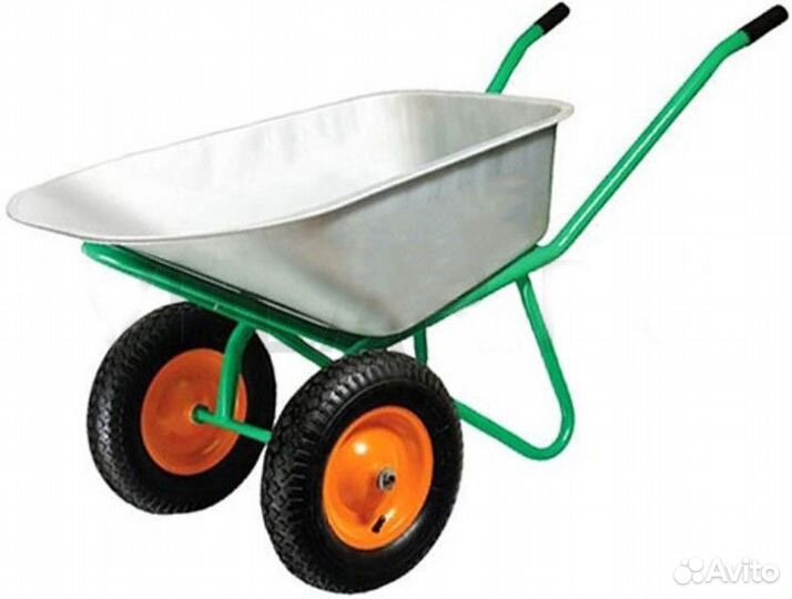 Тачка Строительная