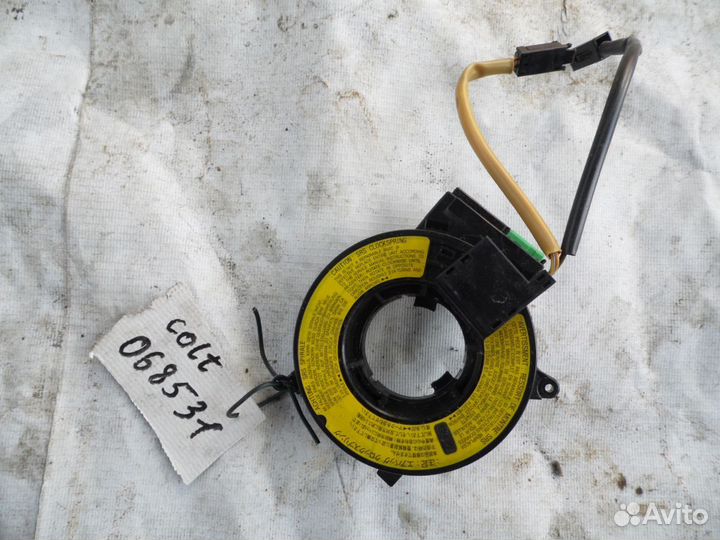 Механизм подрулевой для SRS (ленточный) Mitsubishi