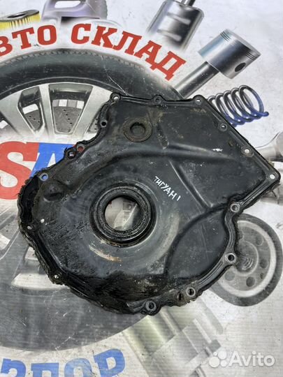 Крышка двигателя передняя volkswagen tiguan 1