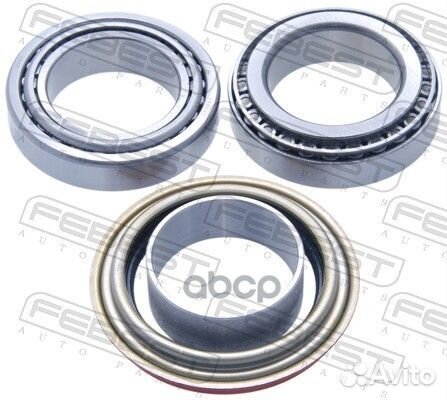 Подшипники полуоси комплект KIT-TT9 KIT-TT9 Febest