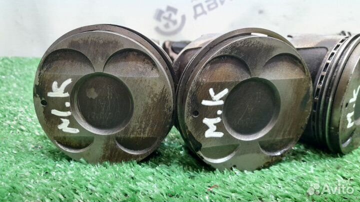 Поршень с шатуном Geely Mk 1.5 MR479 2011