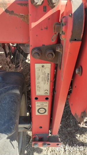 Сеялка MaterMacc MS 4100, 2010