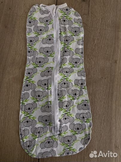 Кокон пеленальный