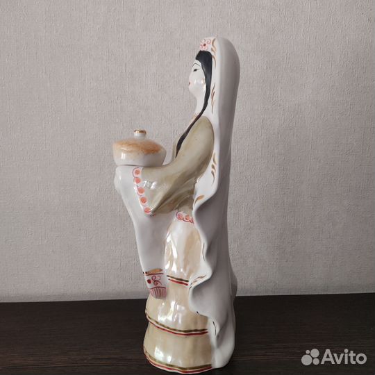 Статуэтка фарфор СССР