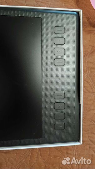 Графический планшет huion Q11K