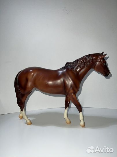 Лошади breyer