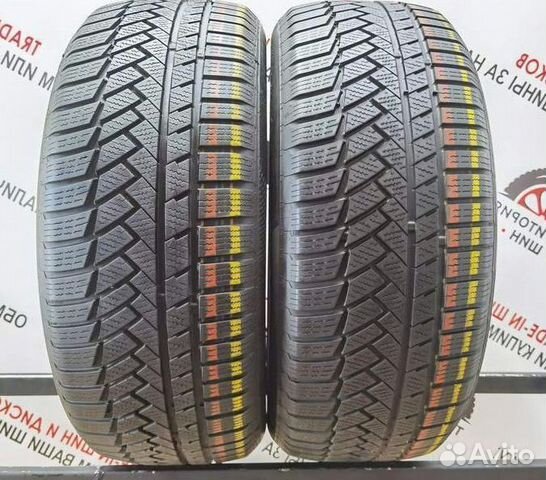 Continental ContiWinterContact TS 850 225/55 R17