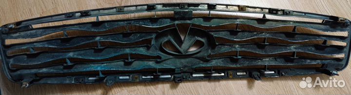 Решетка радиатора infiniti fx37