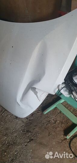 Капот На LADA vesta ng