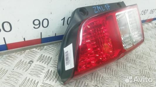 Фонарь задний левый nissan pathfinder R51 (ZML17MX