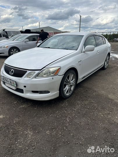 Авторазбор Lexus GS450 3.5 Hybrid АКПП Разбор