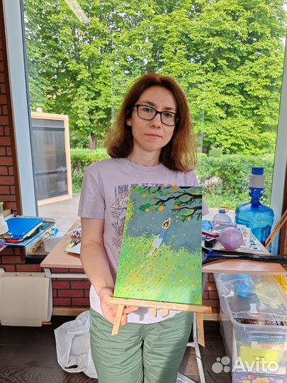 Уроки рисования