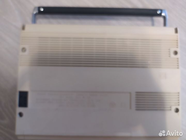 Радиоприемник vef 214