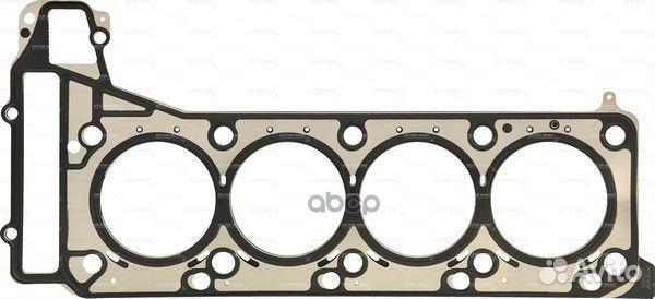 61-43200-00, Прокладка гбц reinz, Тайвань 61432