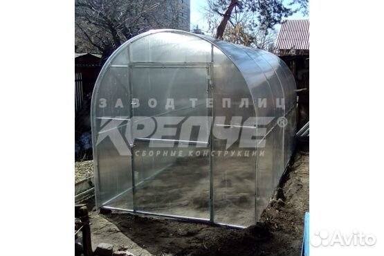 Теплица Комфорт 2х6