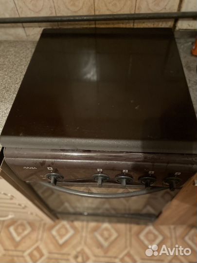 Газовая варочная панель 4 конфорки бу